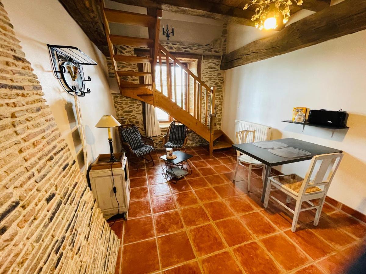 Appart' D'Hotes , Ch Et Gite Au Manoir De La Haute Pilais Шантпі Екстер'єр фото
