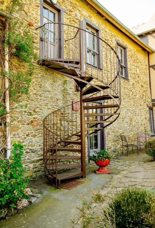 Appart' D'Hotes , Ch Et Gite Au Manoir De La Haute Pilais Шантпі Екстер'єр фото