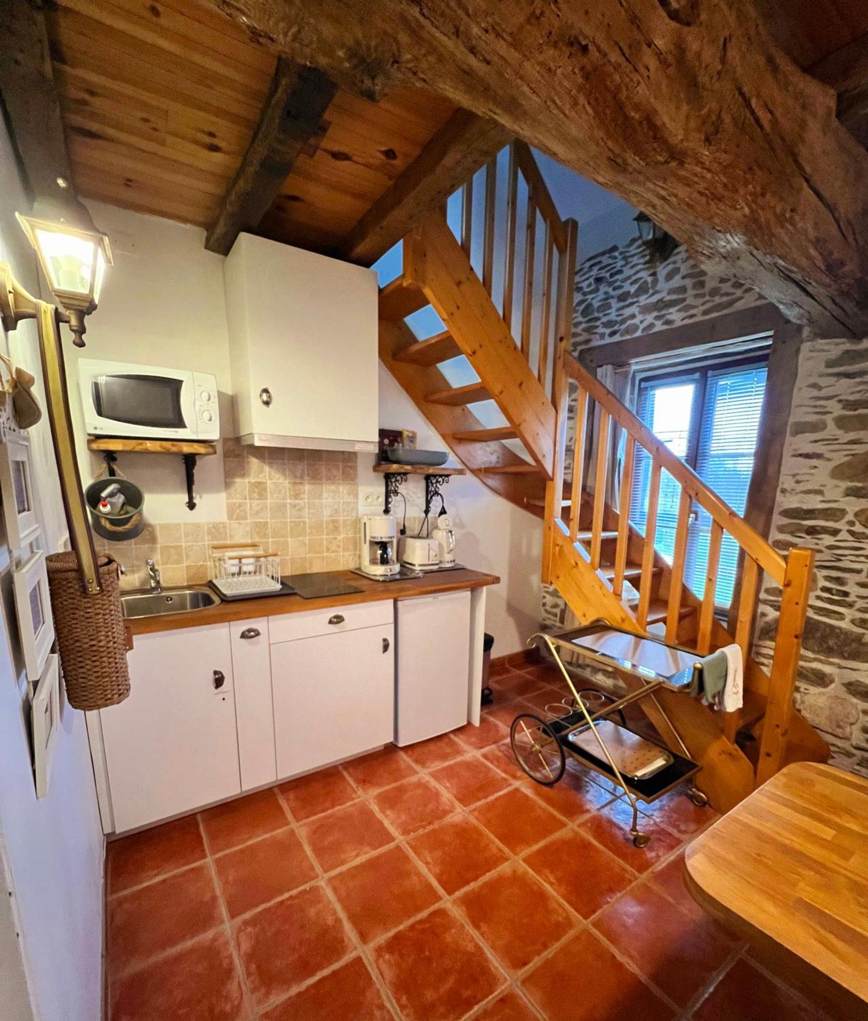 Appart' D'Hotes , Ch Et Gite Au Manoir De La Haute Pilais Шантпі Екстер'єр фото