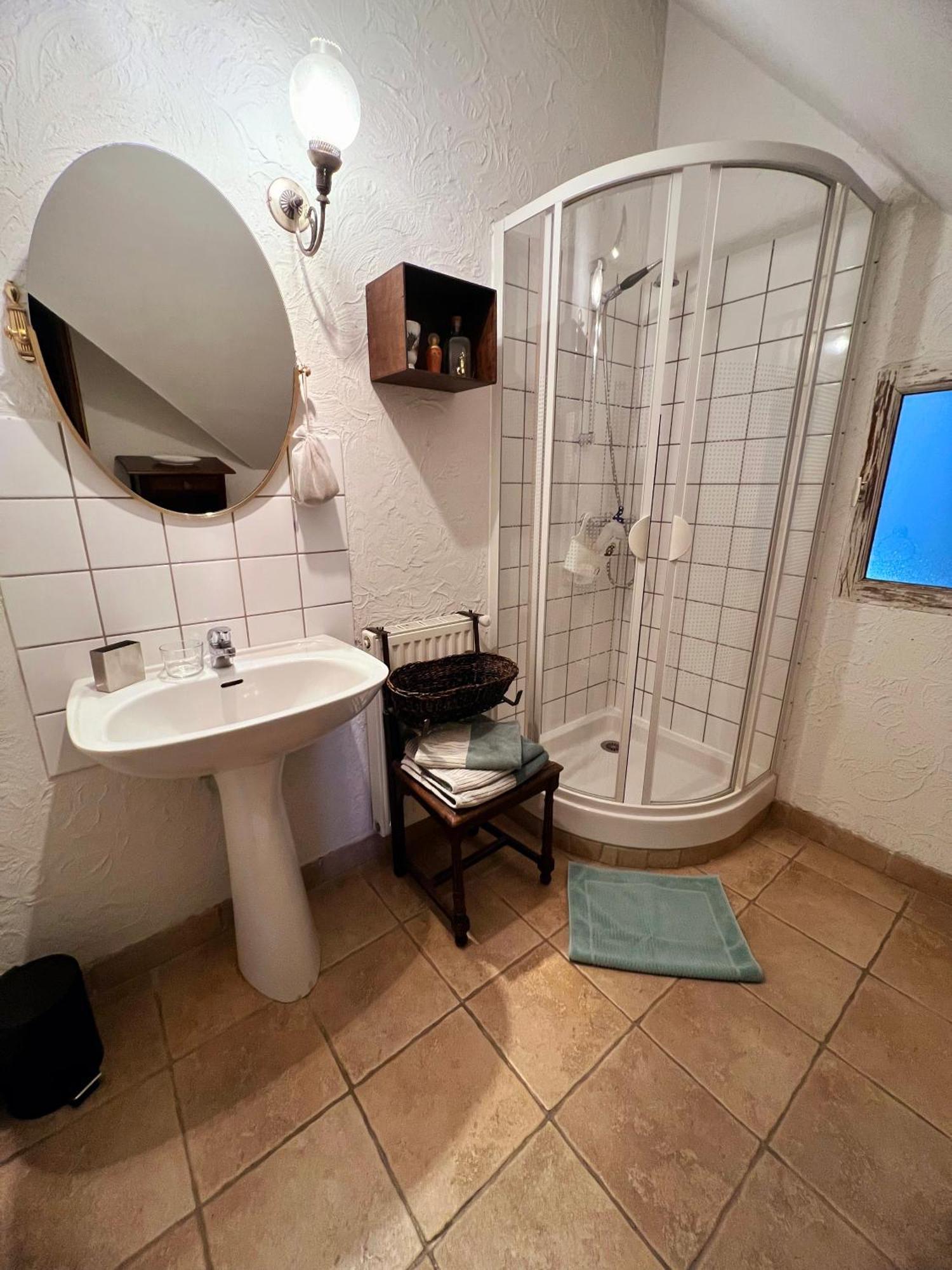 Appart' D'Hotes , Ch Et Gite Au Manoir De La Haute Pilais Шантпі Екстер'єр фото