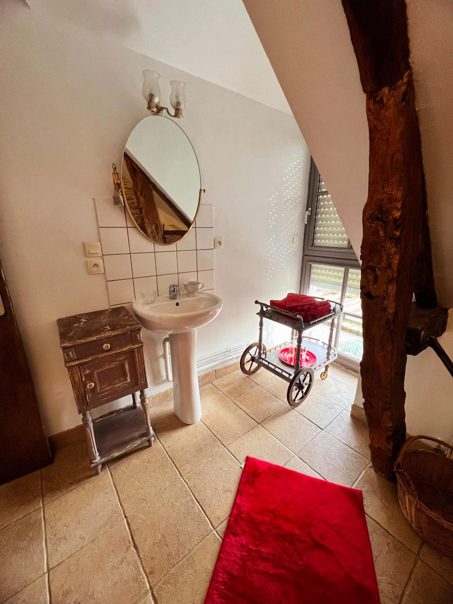 Appart' D'Hotes , Ch Et Gite Au Manoir De La Haute Pilais Шантпі Екстер'єр фото