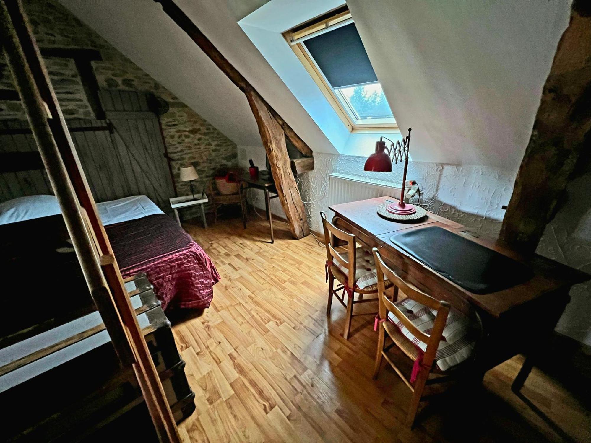 Appart' D'Hotes , Ch Et Gite Au Manoir De La Haute Pilais Шантпі Екстер'єр фото